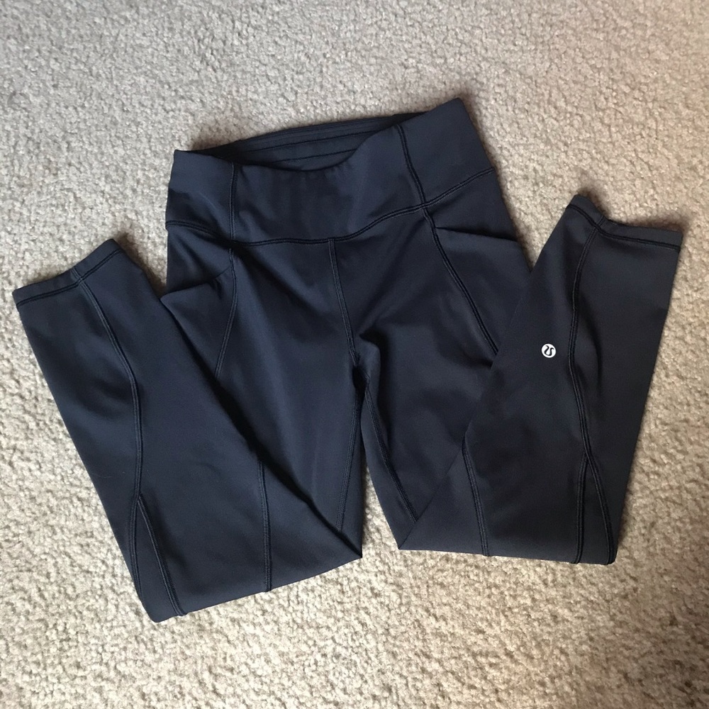 Lululemon crop leggings